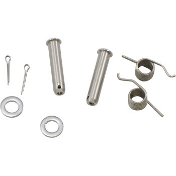 Moose Offroad Foot Peg Pin and Spring Foot Peg Pin and Spring - Yamaha