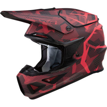 Moose Offroad F.I. Agroid Camo MIPS® Helmet