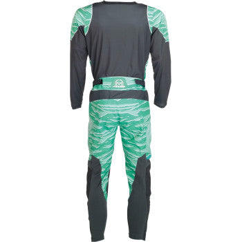 Moose Offroad Qualifier® Pants Qualifier® Pants - Teal/Gray