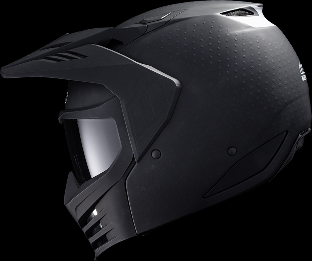 Icon Elsinore™ Monotype Solid Helmet