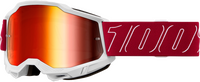 100 Percent Accuri 2 Mirror Lens Goggles