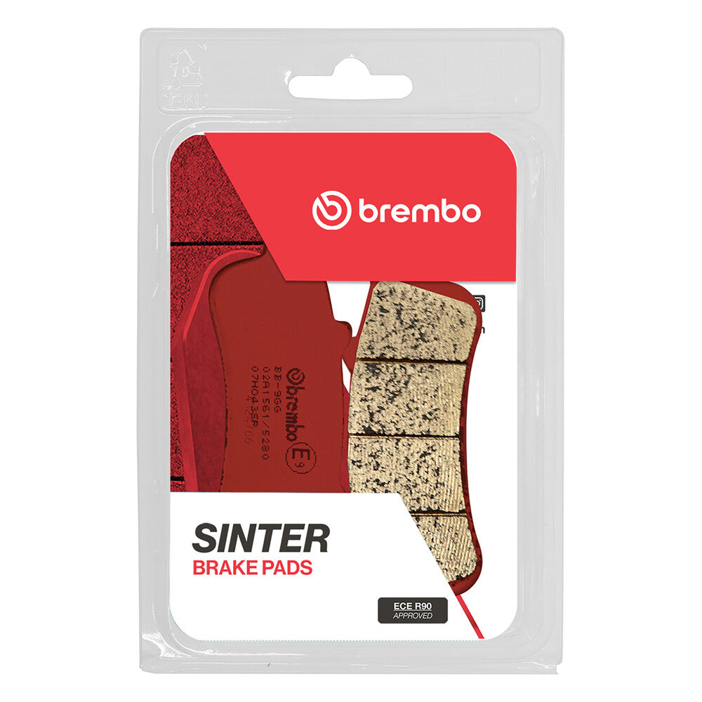 Brembo Prime SP Brake Pads Sintered - Honda