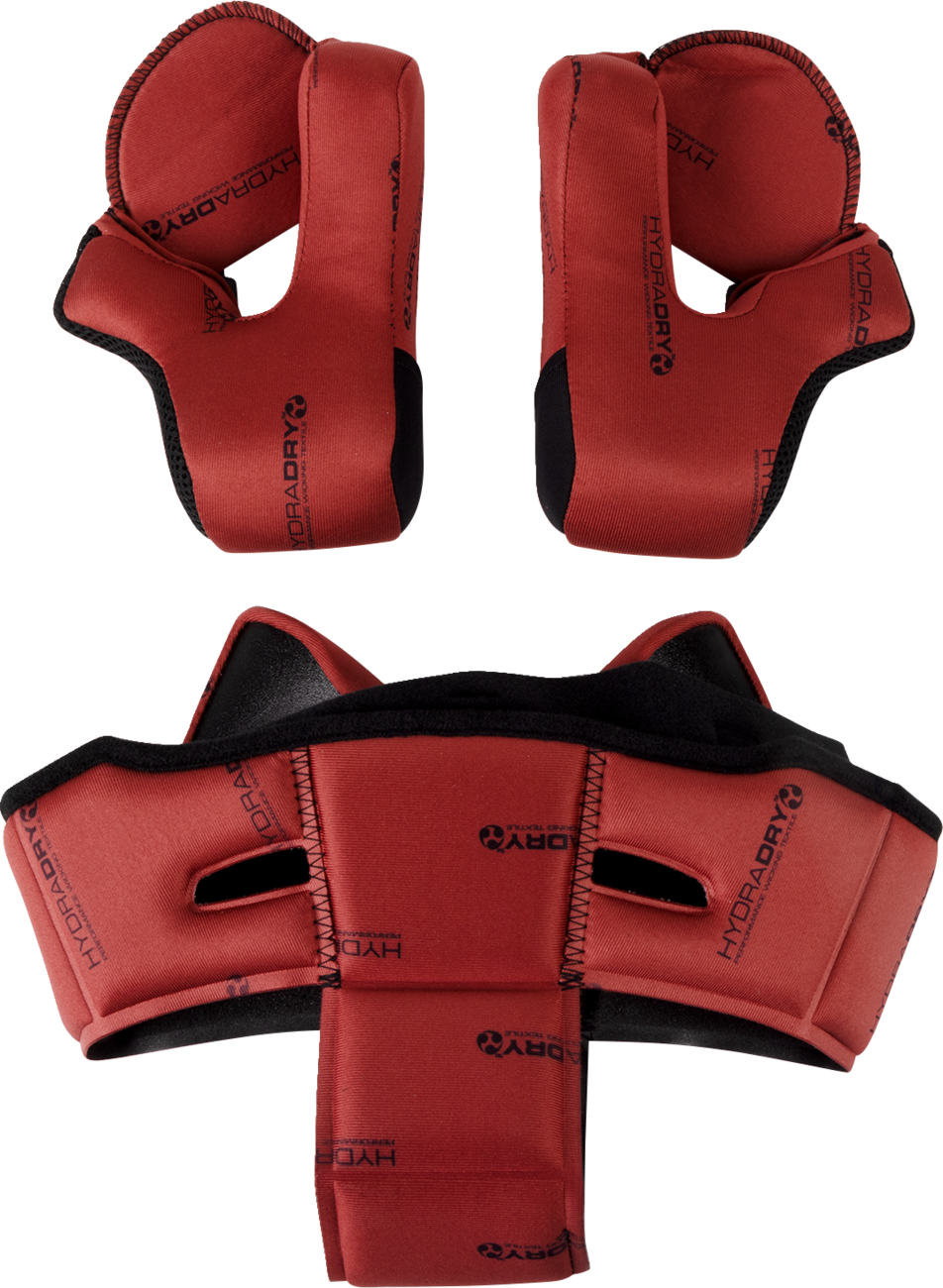 Domain™ Helmet Liner and Cheek Pads Set