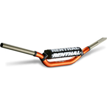 RENTHAL 7/8" Off-Road Handlebar - Mini/KX/MX - Orange