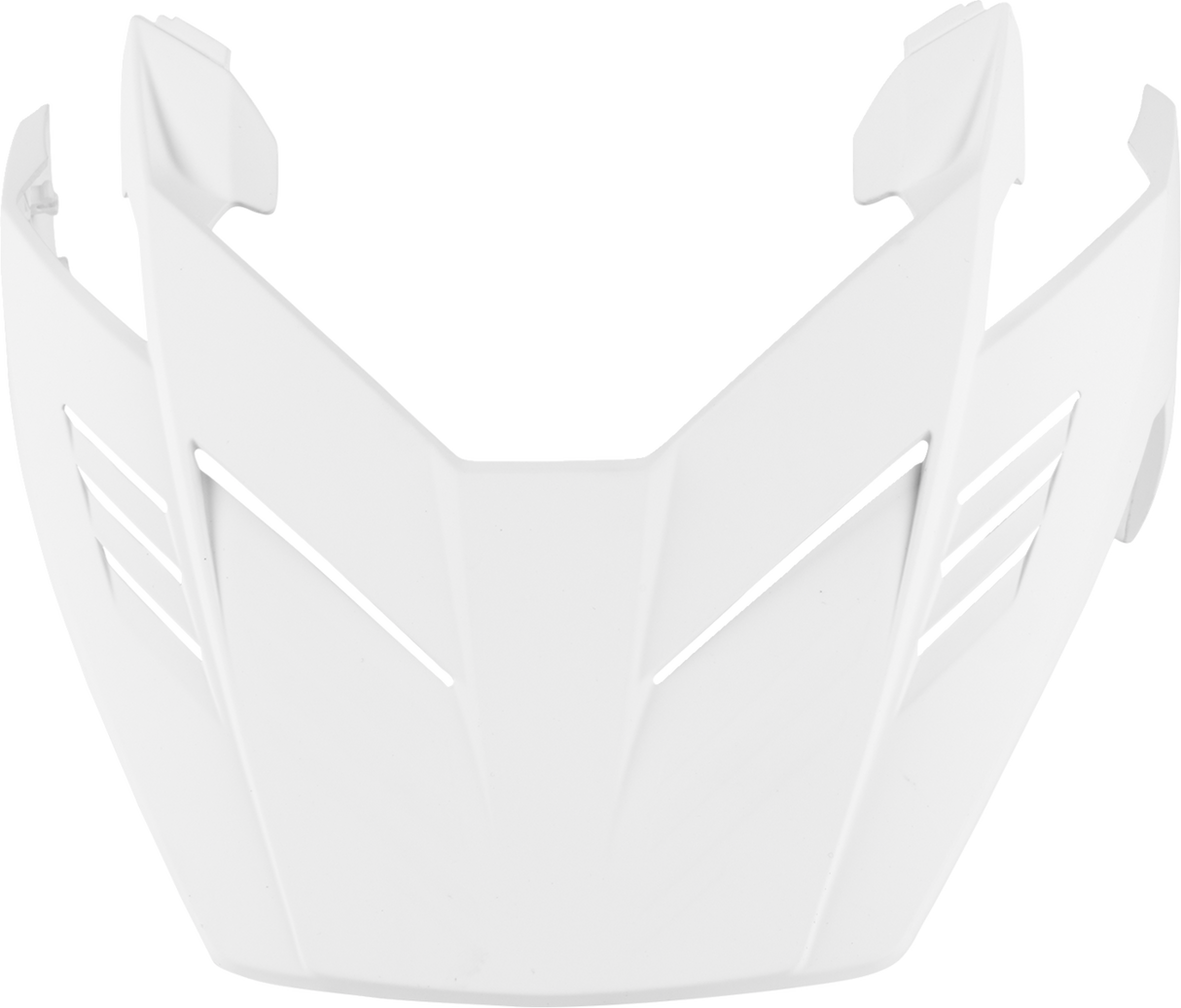 Icon Elsinore™ Helmet Peak — Monotype/Solid