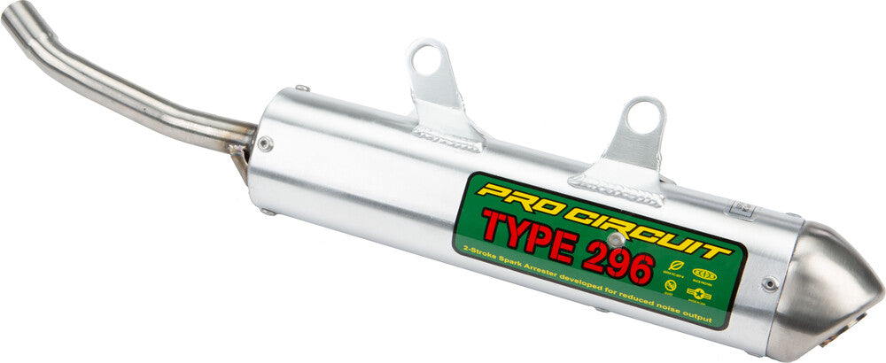 PRO CIRCUIT TYPE 296 SPARK ARRESTOR