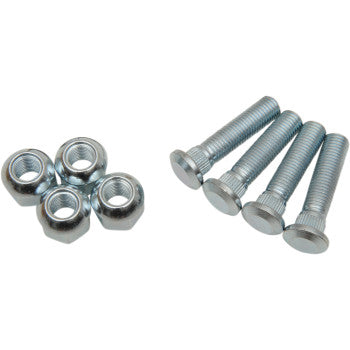 Moose Offroad Wheel Stud/Nut Kit - Front - Honda TRX Rancher/Foreman