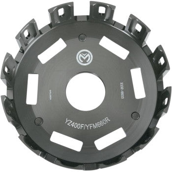 Moose Offroad Billet Clutch Basket Clutch Basket