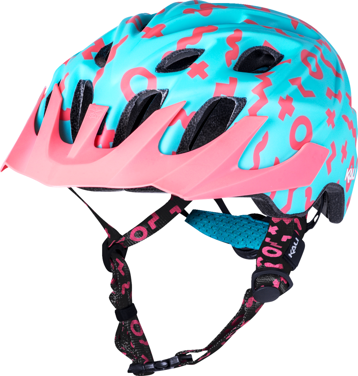 Youth Chakra Plus Zwiggles Bicycle Helmet