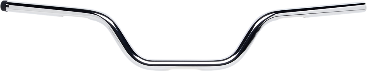 1" Handlebar w/ TBW Plugs