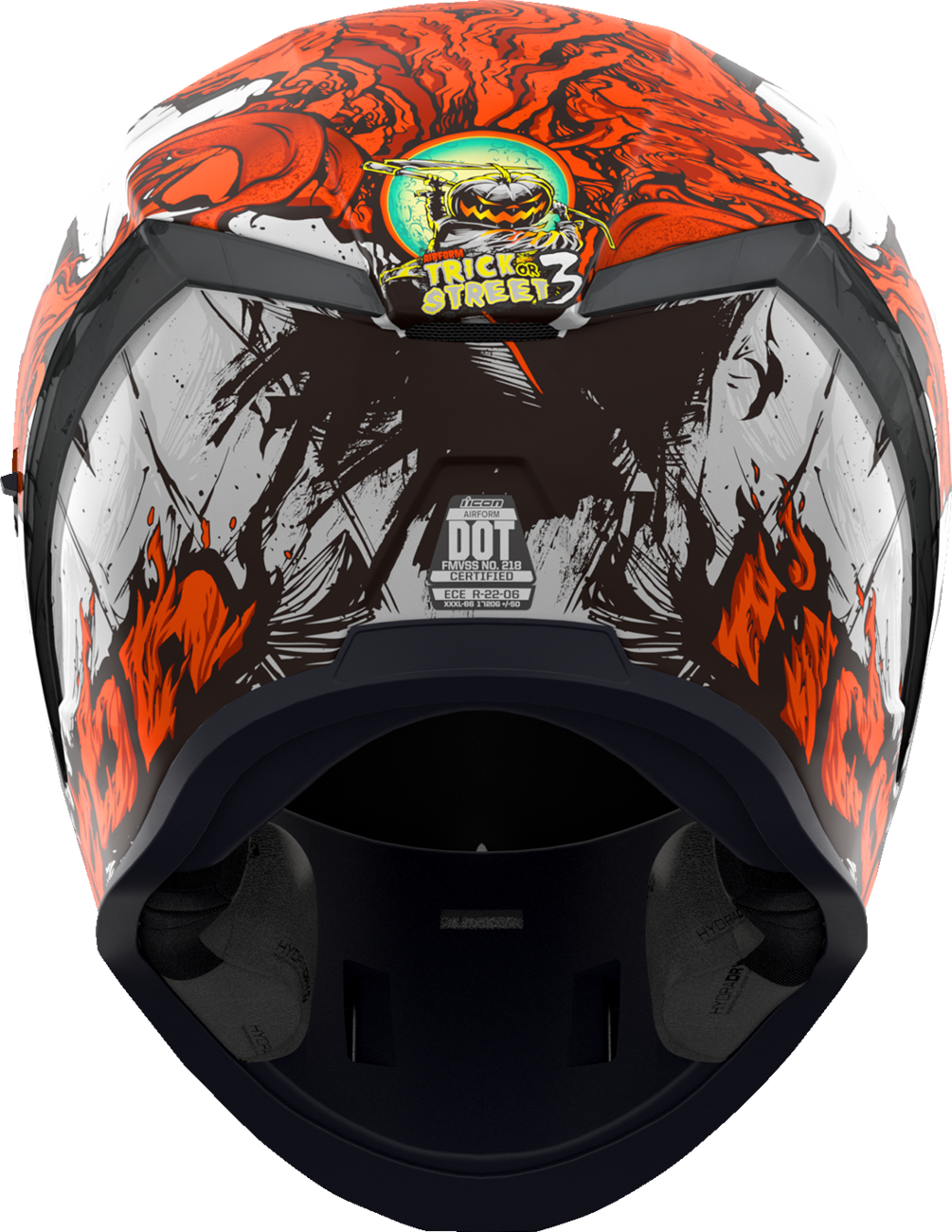 Airform™ Trick or Street 3 Helmet