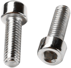 ODI V2 3MM Bolt Set Stainless Steel