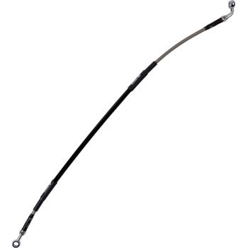 Moose Offroad Stainless Steel Braided Brake Line Brake Line - Stainless Steel