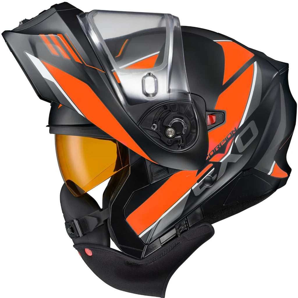 EXO-GT930 COLD WEATHER HELMET MODULUS (ELECTRIC)