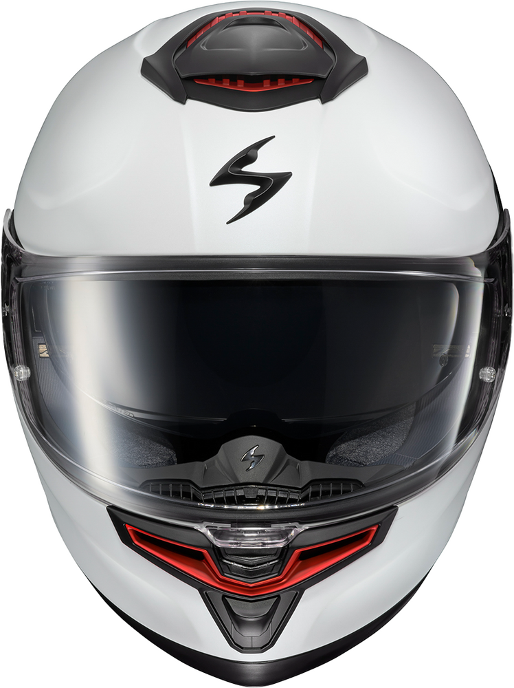 EXO-ECLIPSE FULL FACE HELMET SOLID