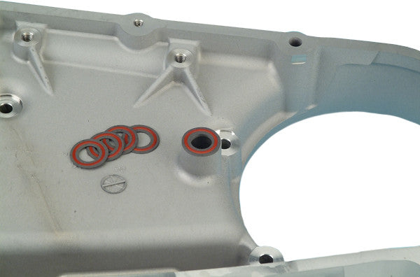 JAMES GASKETS GASKET SHIFT BOSS TWIN CAM 96 5/PK 63869-06