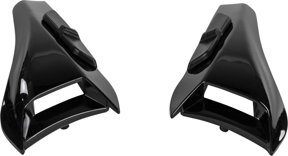 FLY RACING REVOLT TOP VENT SET MATTE WHITE