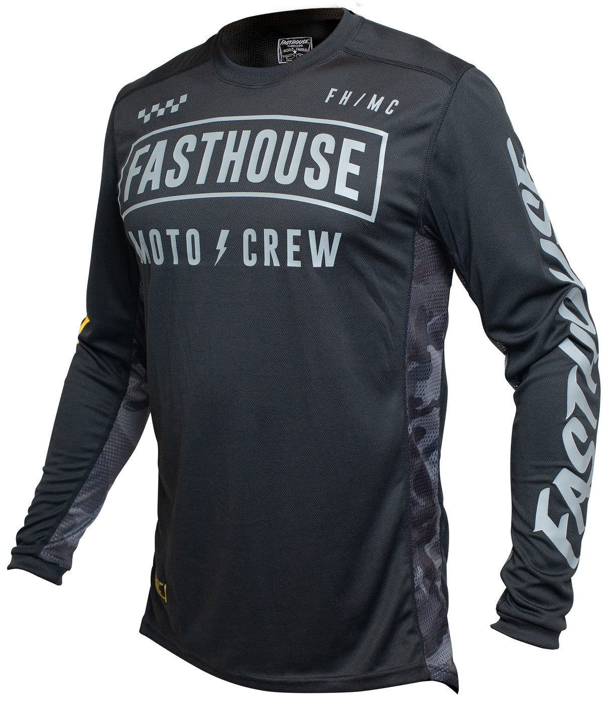 FastHouse Strike Jersey