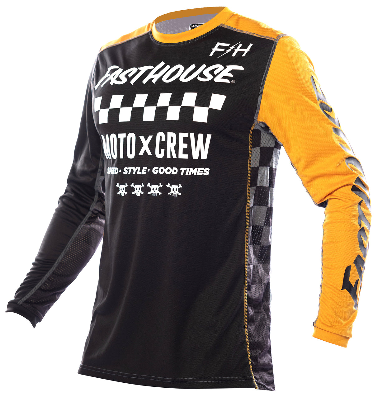 Fasthouse Grindhouse Alpha Jersey