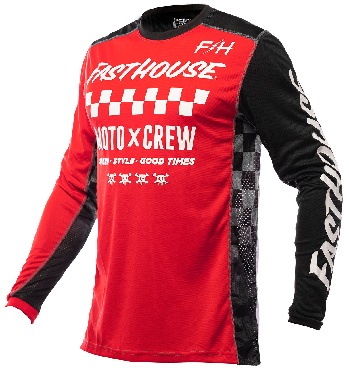 FastHouse Grindhouse Alpha Jersey