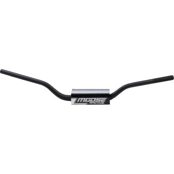 Moose Offroad 1-1/8" EKO Aluminum Handlebar 1-1/8" EKO Aluminum Handlebar - CR-High - Black