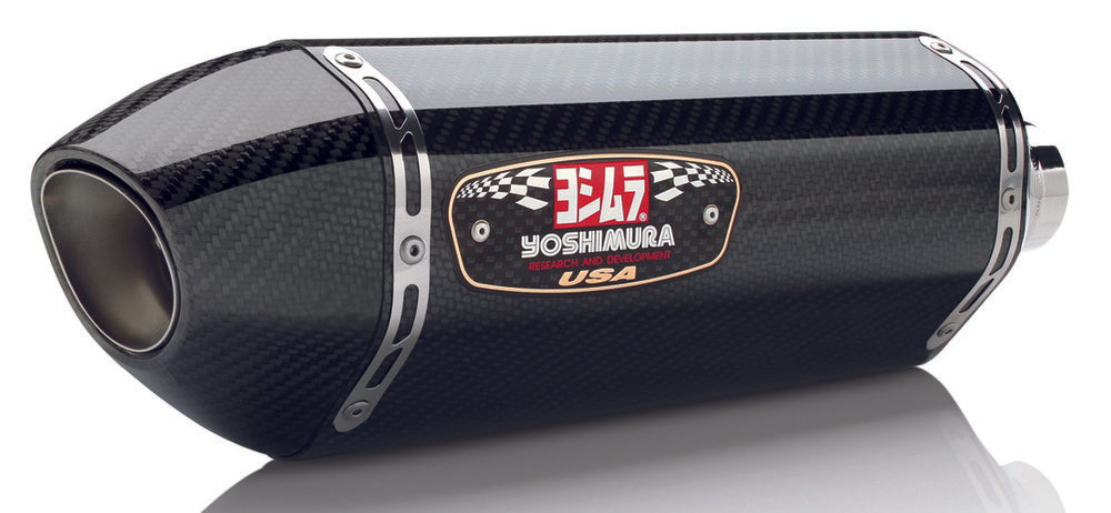 EXHAUST RACE R-77 FULL-SYS SS-CF-CF