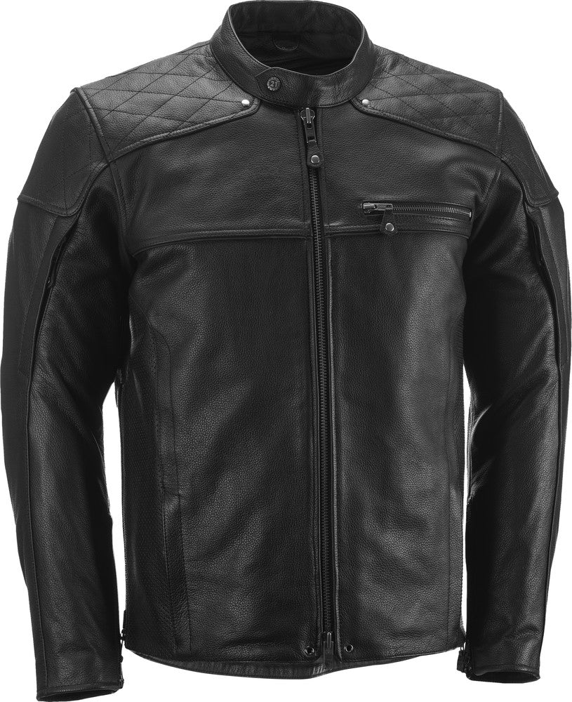 Highway 21 Gasser Black Jacket