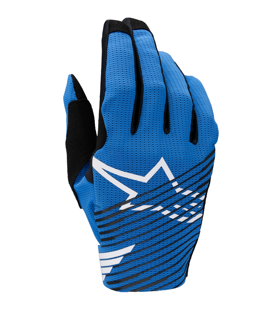Alpinestars Radar Pro Blue Gloves
