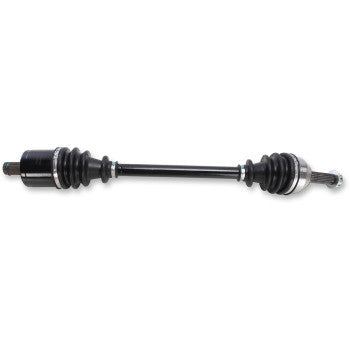 Moose Offroad Complete Axle Assembly Axle Assembly - Complete - Standard - Front Left/Right - Polaris Ranger EV/ETX/500/570