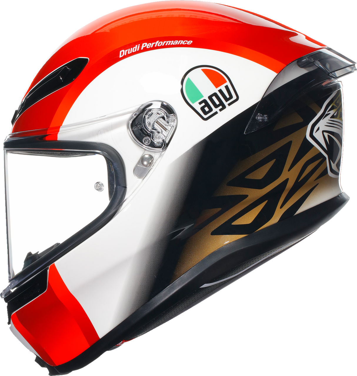 AGV K6 S Sic58 Full Face Helmet