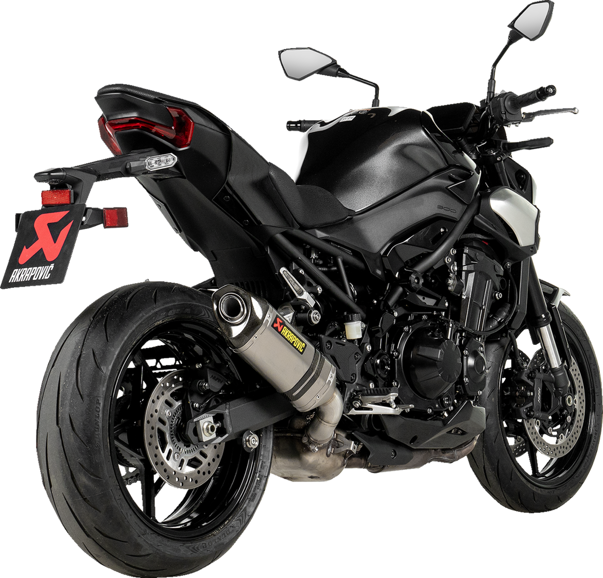 Slip-On Line Muffler