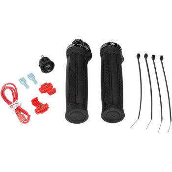 Moose Offroad Clamp-On Heated Grips Clamp-On Heated Grips