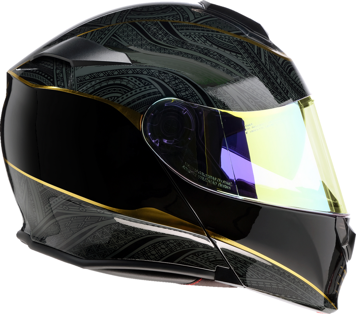 Solaris 2.0 Notorious Modular Helmet