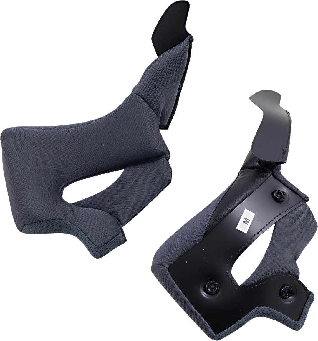 Warrant Helmet Cheek Pads