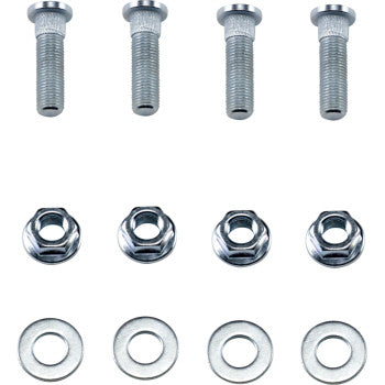 Moose Offroad Wheel Stud/Nut Kit - Front/Rear - Polaris