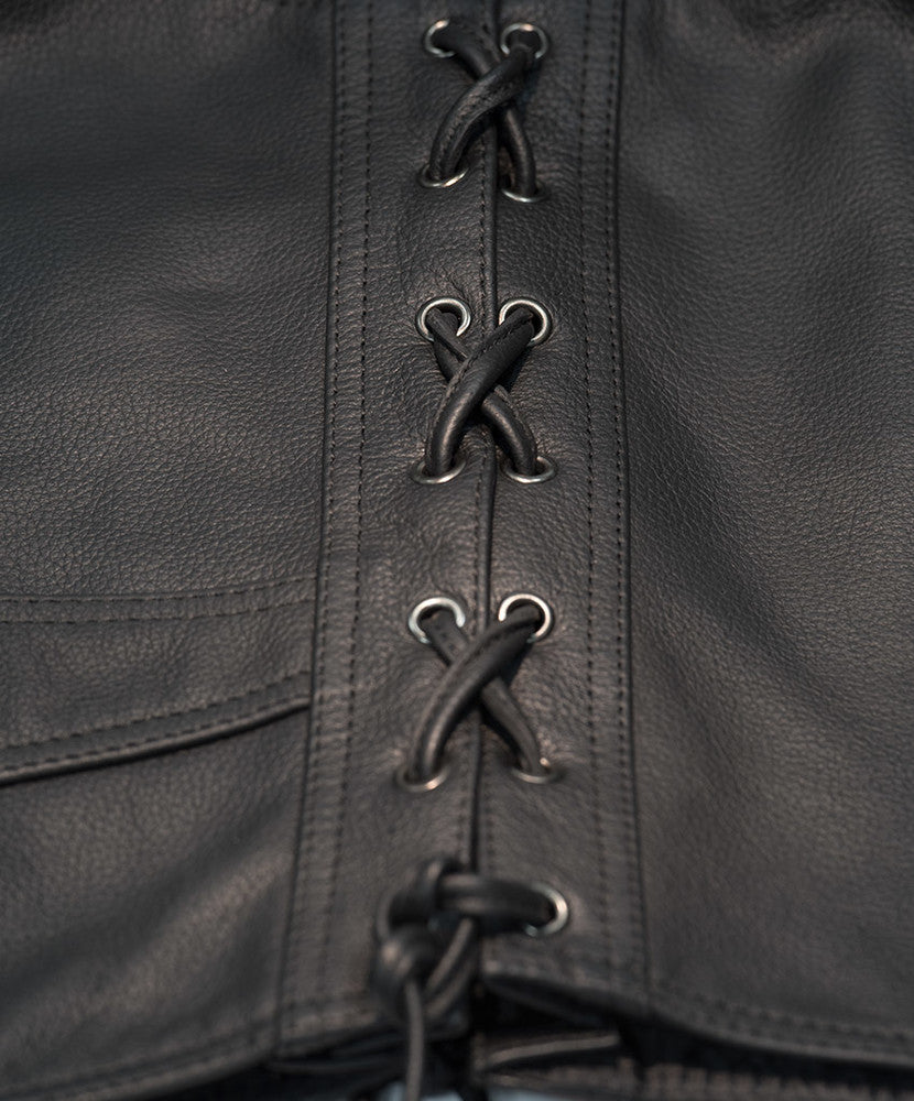 Highway 21 Six Shooter Black Vest