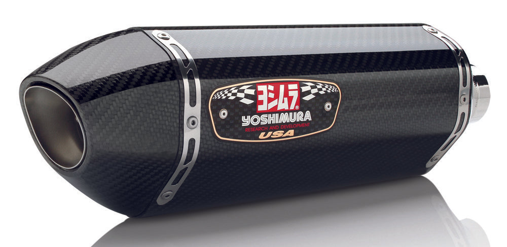 EXHAUST RACE R-77 FULL-SYS SS-CF-CF