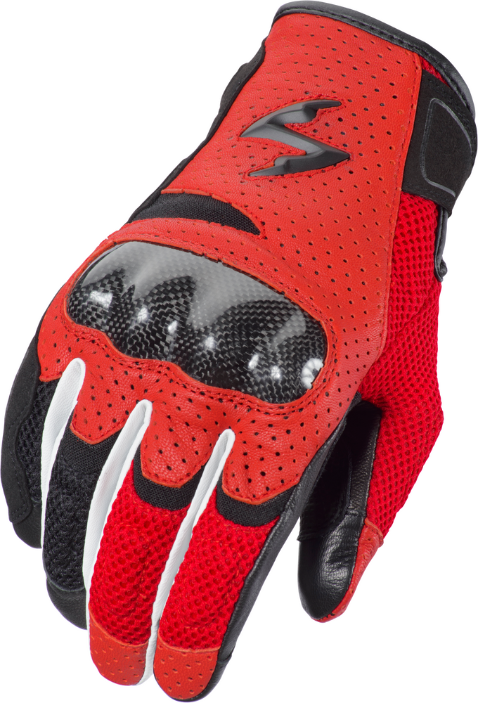 VORTEX AIR GLOVES RED