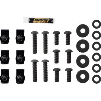 Moose Offroad Bumper Front Bumper - Can-Am X3