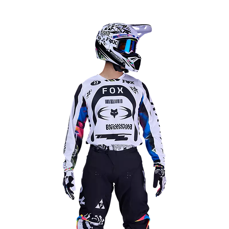 Fox Racing 180 Image Cosmo Jersey