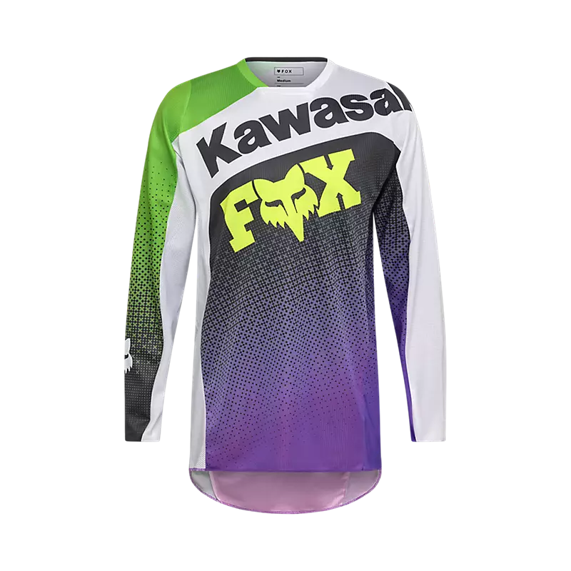 Fox Racing 180 Kawasaki Jersey