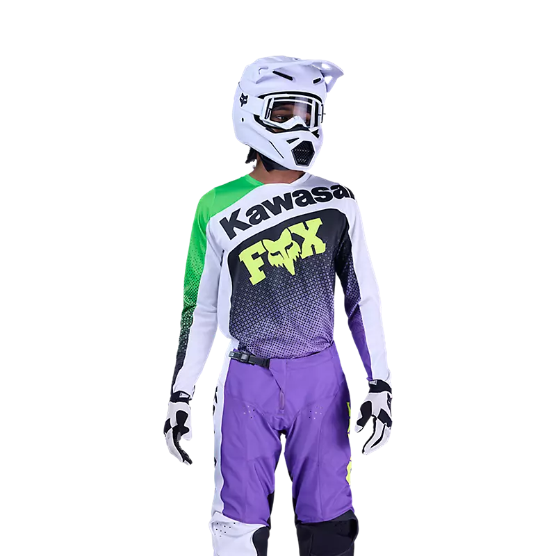 Fox Racing 180 Kawasaki Jersey