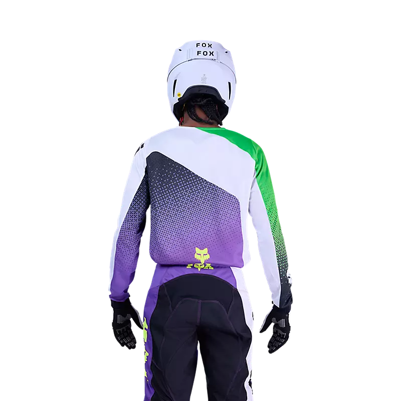 Fox Racing 180 Kawasaki Jersey