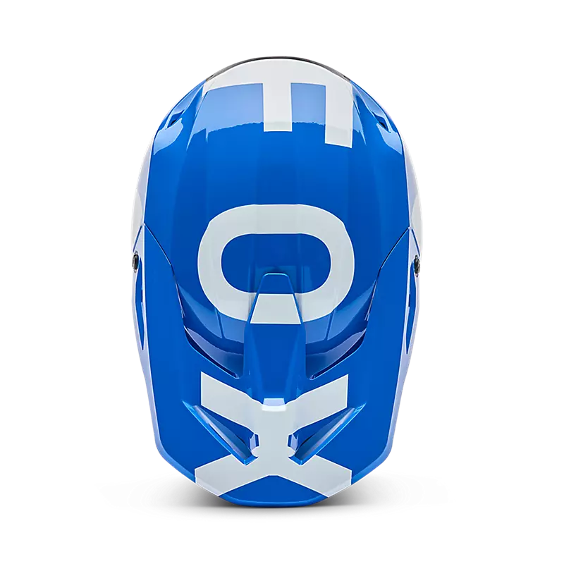 Fox Racing Youth V1 Shield Helmet (YL)