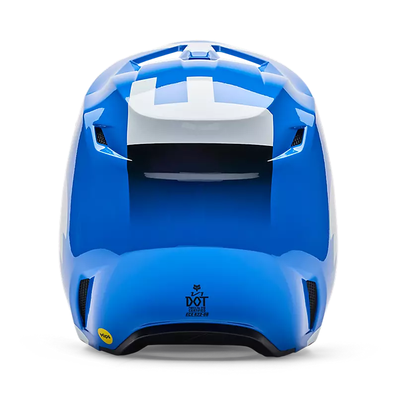 Fox Racing Youth V1 Shield Helmet (YL)