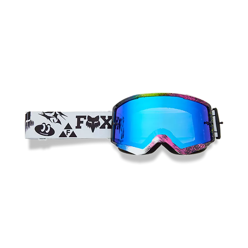 Fox Racing Main Image Cosmo Goggle Spark White/Black