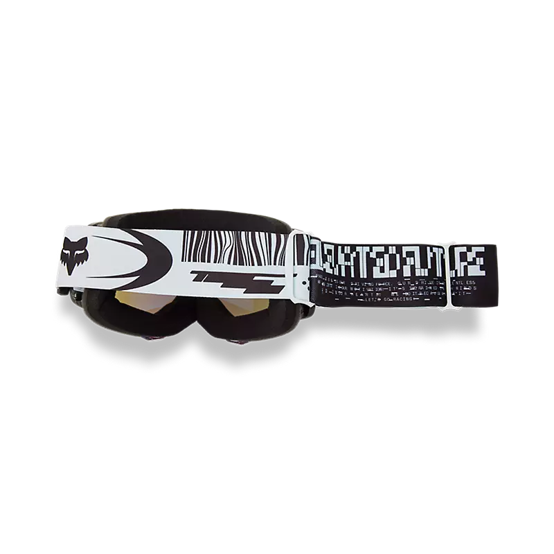 Fox Racing Main Image Cosmo Goggle Spark White/Black