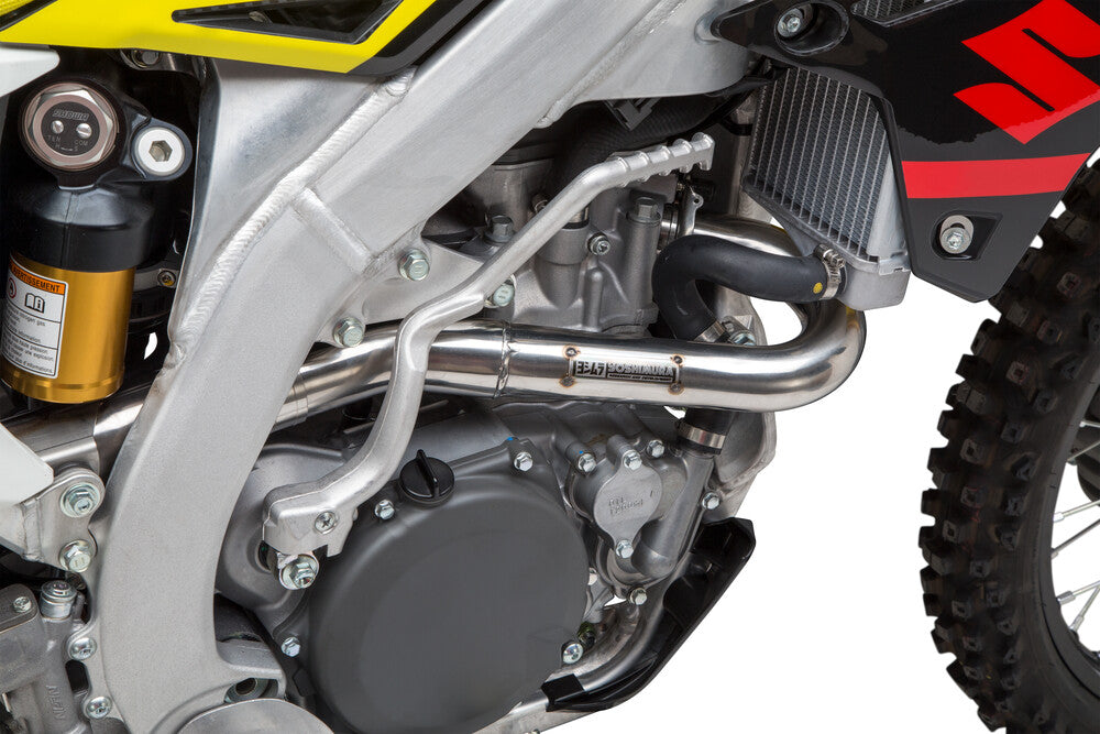RS12 SIGNATURE SERIES EXHAUST SYSTEM SS-AL-CF