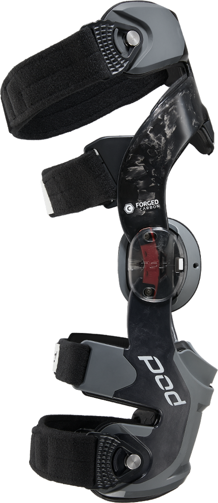 Pod K8 3.0 Knee Brace Carbon/Graphite RT