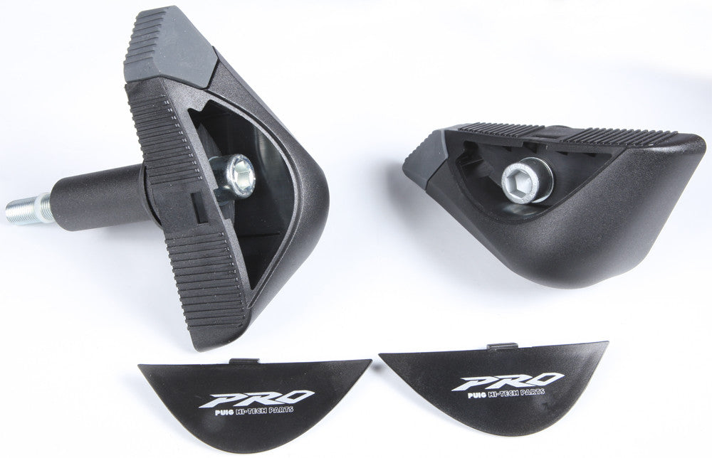 PUIG FRAME SLIDERS PRO BLACK